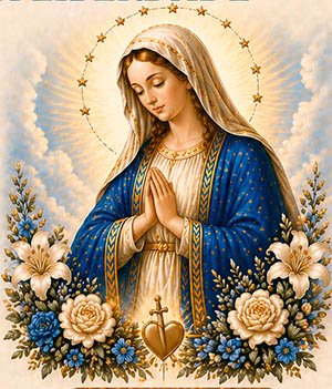 Jornada com Maria
