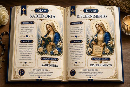 Jornada com Maria